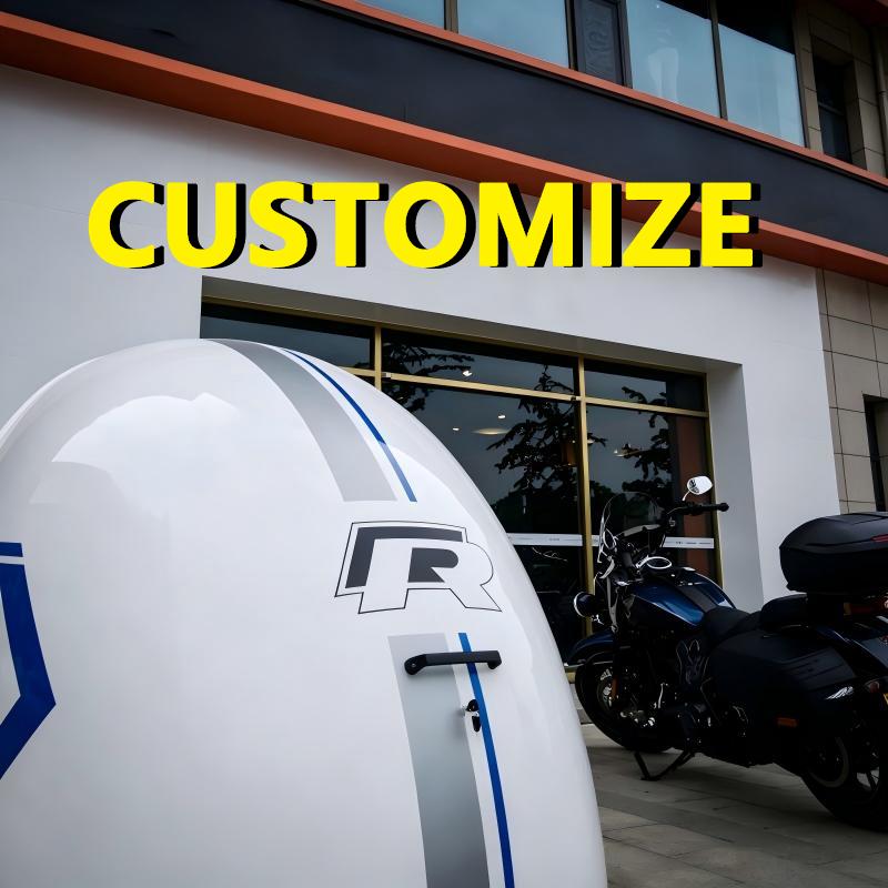 Outdoor Furniture Store - Garaje de Estacionamiento para Motocicletas al