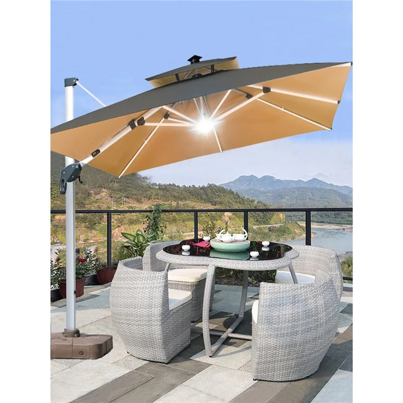 Outdoor Furniture Store - Conjunto de mesa y sillas de