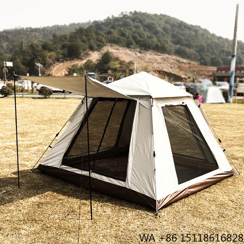 Outdoor Furniture Waterproof - Envío Rápido, Carpas Impermeables Familiares para