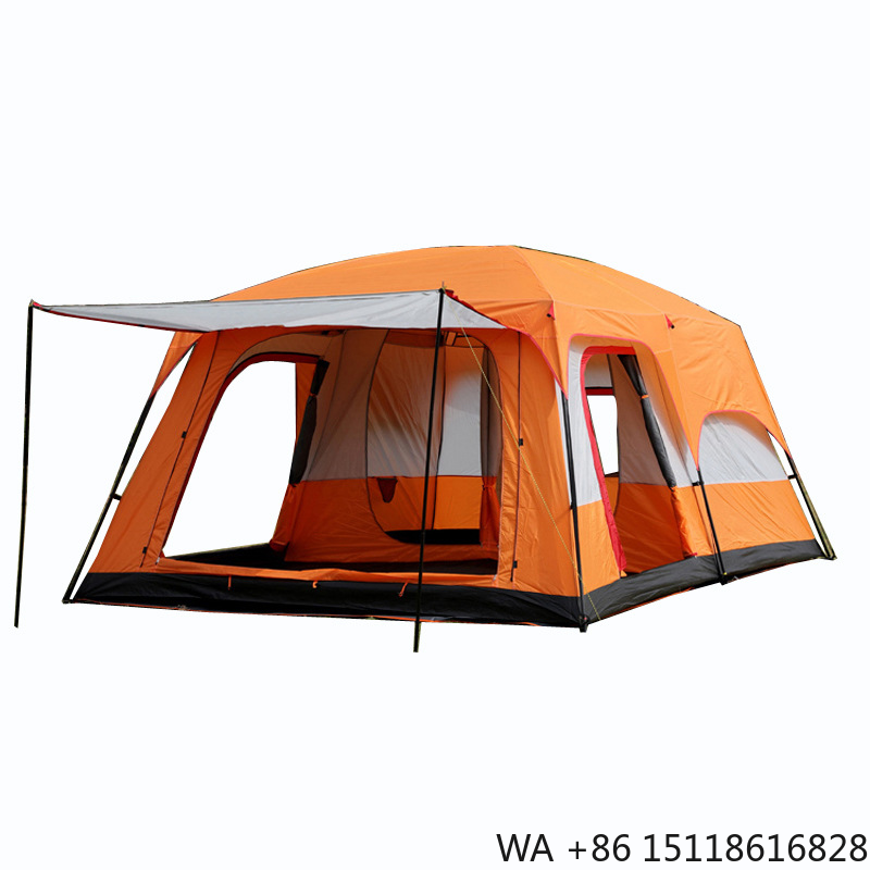 Outdoor Furniture Waterproof - Carpa de Camping para Exteriores con