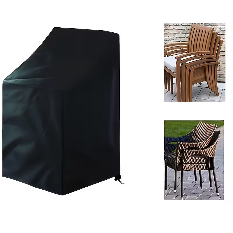 Outdoor Furniture With Covers - Funda para silla de exterior resistente