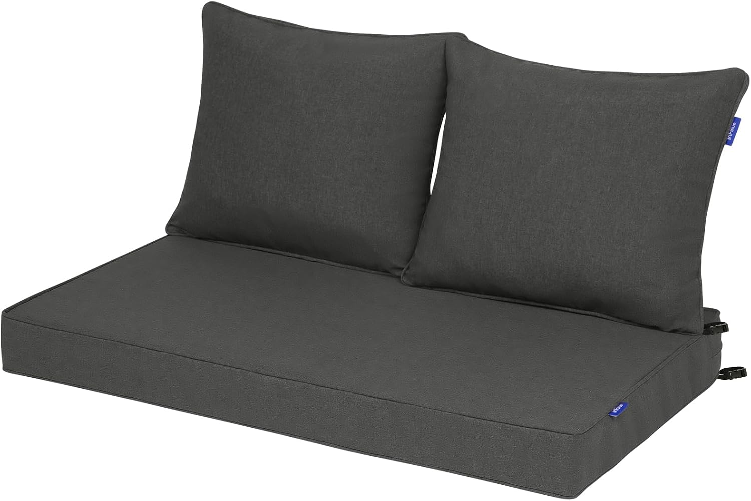 Outdoor Furniture Cushions 24 X 24 - Juego de Cojines para Sofá de