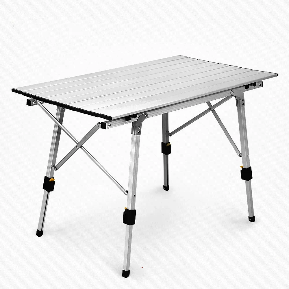 Outdoor Furniture Store - Mesa Plegable de Aluminio Ultraligera Modelo