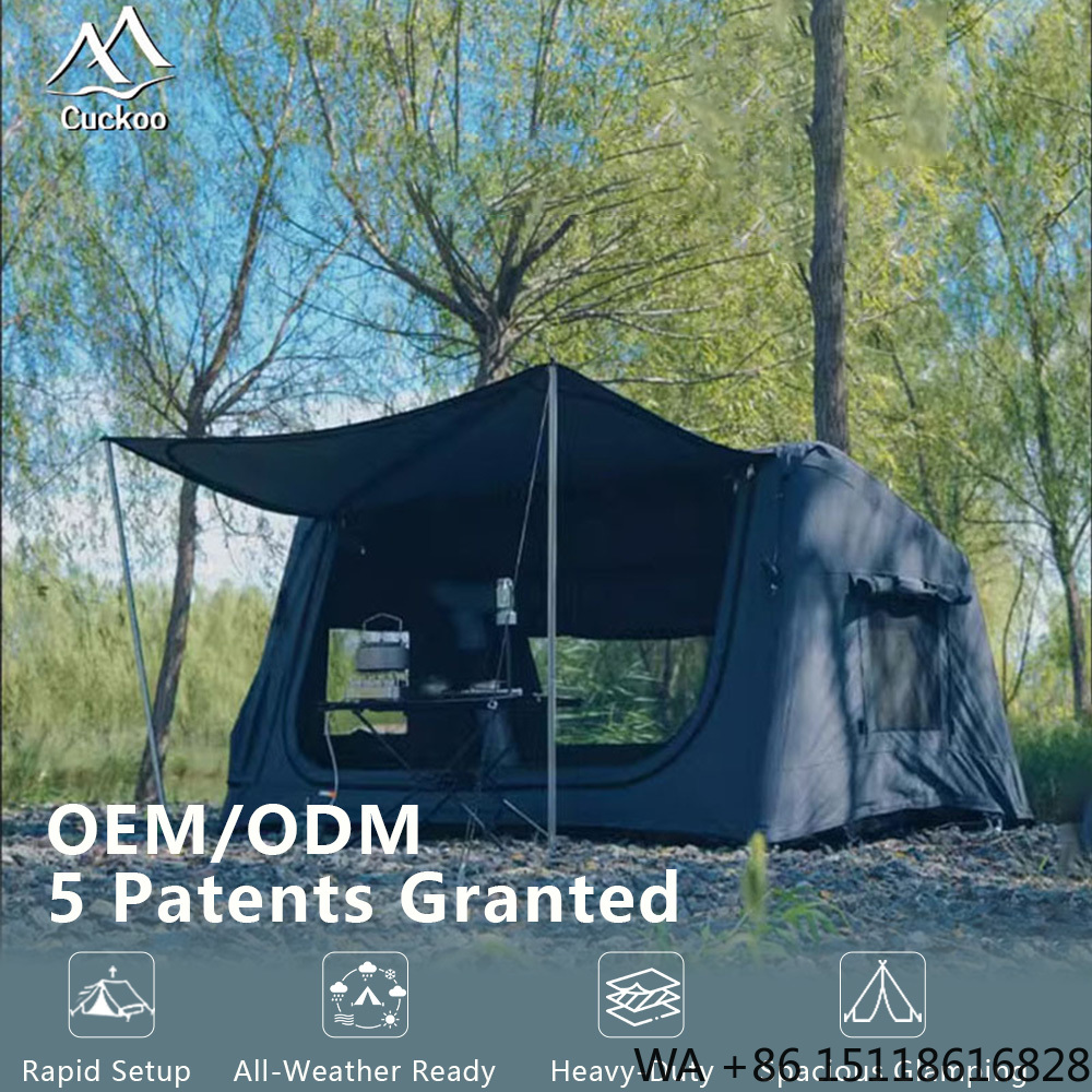 Outdoor Furniture Waterproof - Carpa Inflable Ligera, Impermeable, de Apertura
