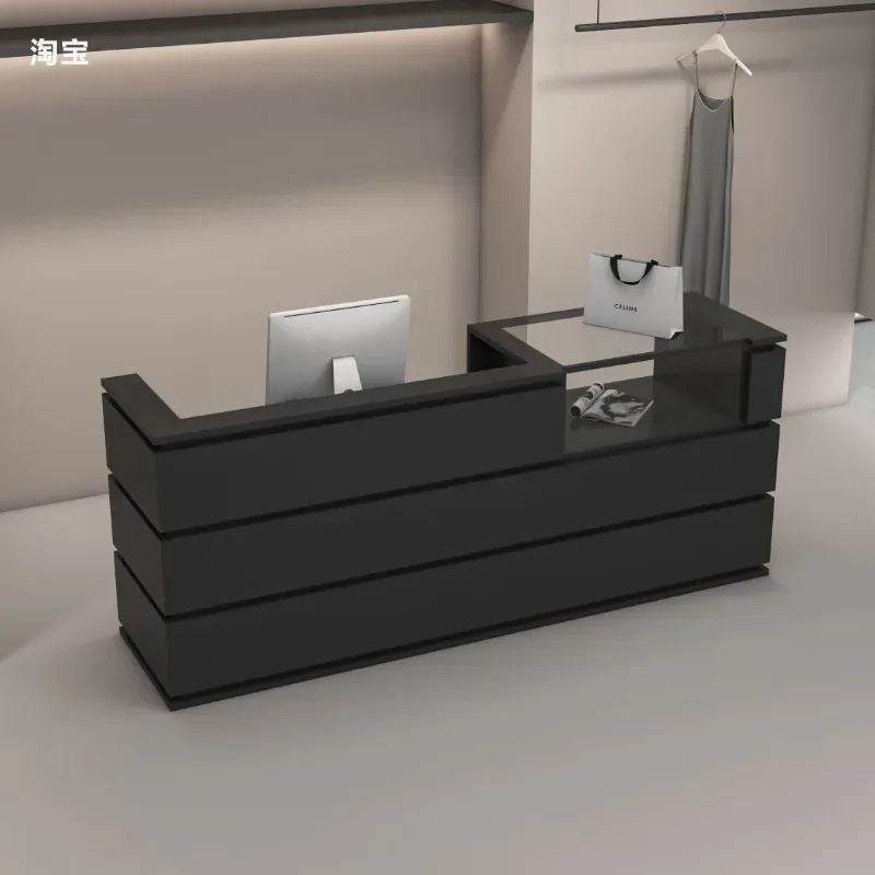 Outdoor Furniture Store - Mostrador para Salón de Belleza, Tienda