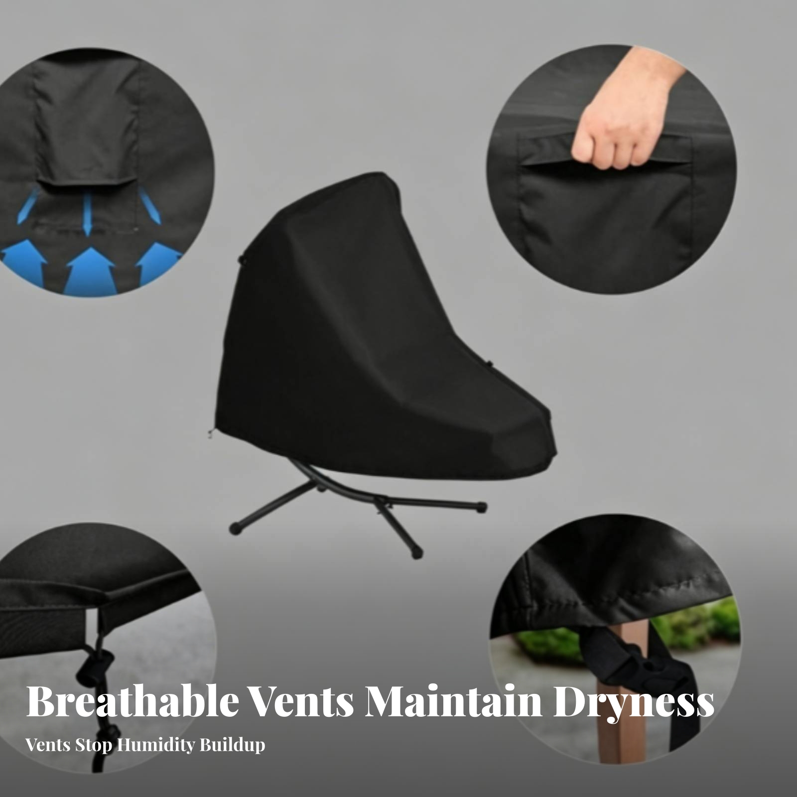 Funda para Tumbona Colgante co - Outdoor Furniture With Covers reseña y precio