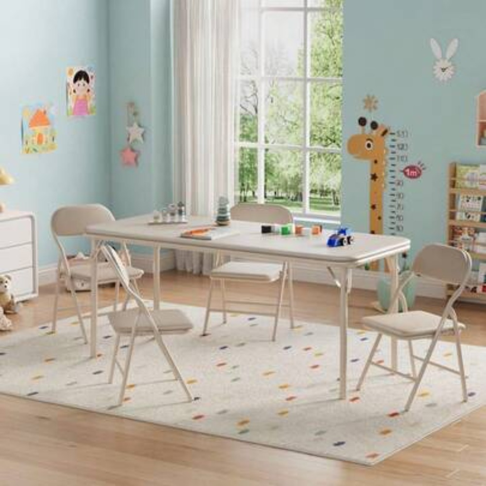 Mesa de Actividades para Niños - Outdoor Furniture Store reseña y precio