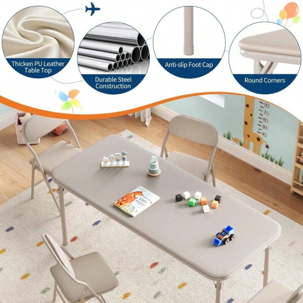 Mesa de Actividades para Niños - Outdoor Furniture Store reseña y precio