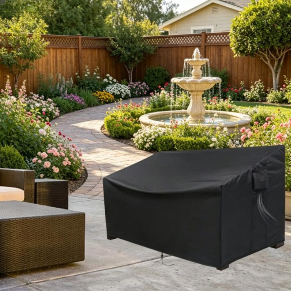 Funda para Sofá de Patio Resis - Outdoor Furniture With Covers reseña y precio
