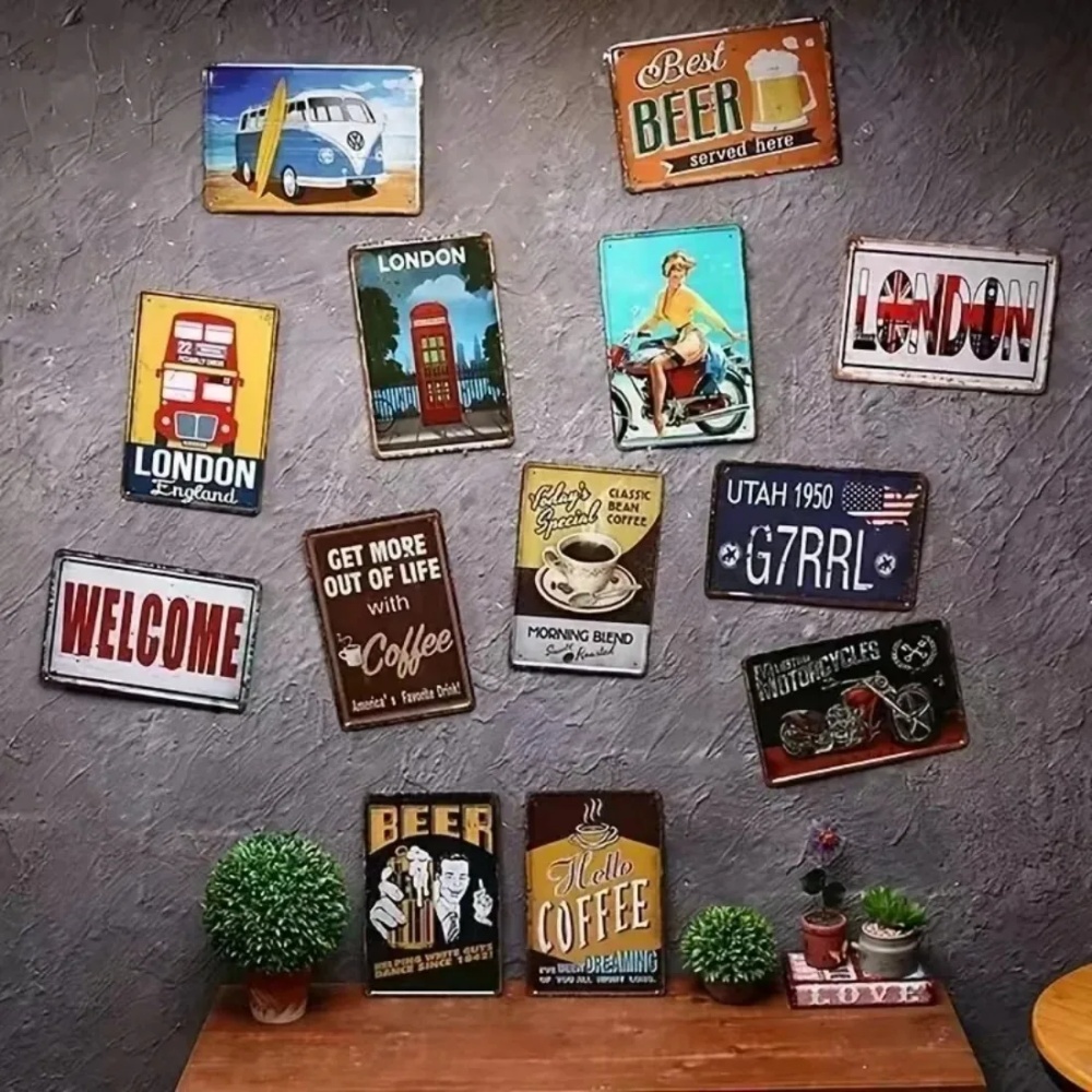 CIFBUY Arte de pared de alumin - Outdoor Furniture Waterproof reseña y precio