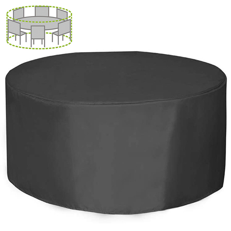Fundas Redondas para Muebles d - Outdoor Furniture With Covers reseña y precio