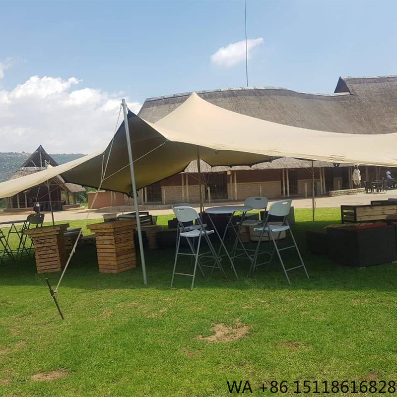 Carpa de Lujo para Eventos, Po - Outdoor Furniture Waterproof reseña y precio