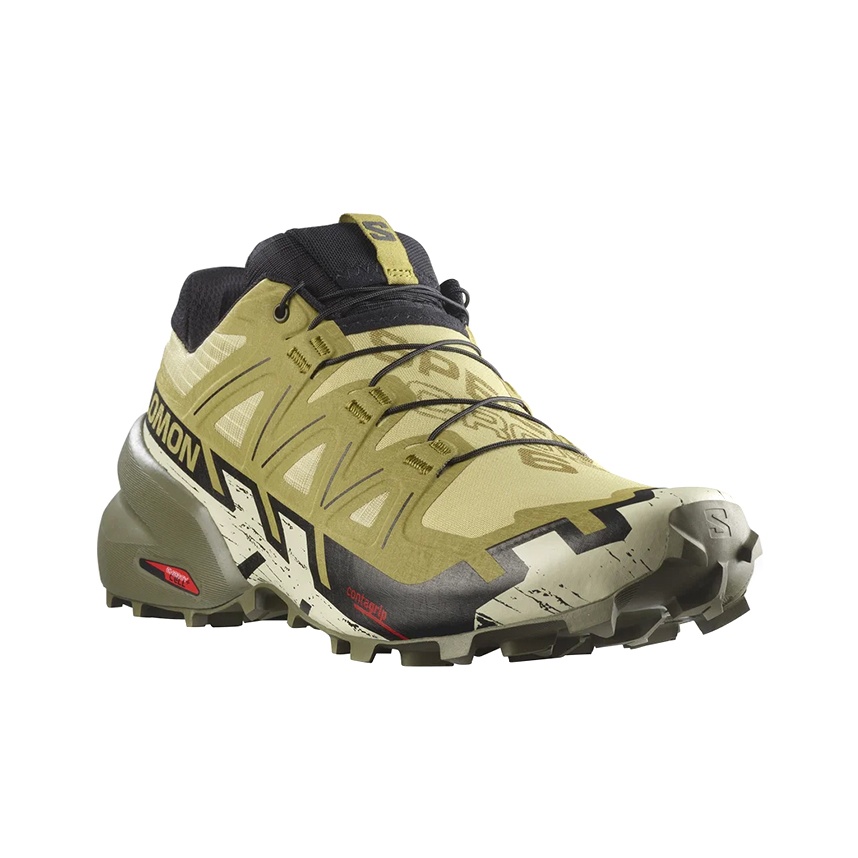 SALOMON Speedcross 6 Zapatilla - Salomon Shoes Speedcross 6 reseña y precio