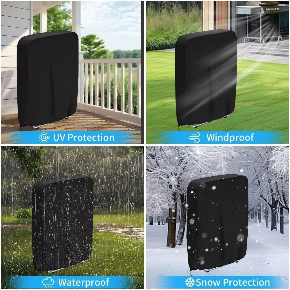 Funda para silla plegable de j - Outdoor Furniture With Covers reseña y precio