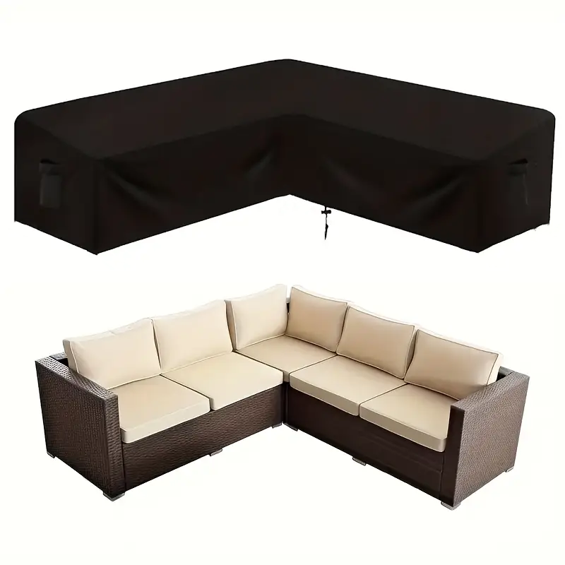 Funda para Muebles de Exterior - Outdoor Furniture With Covers reseña y precio