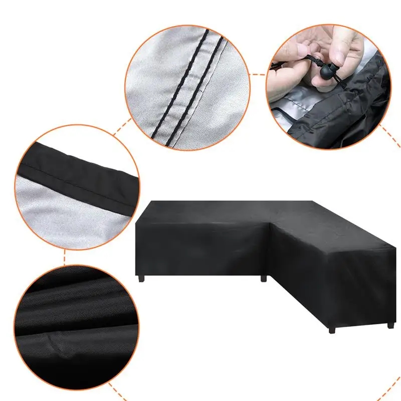Funda para Muebles de Exterior - Outdoor Furniture With Covers reseña y precio