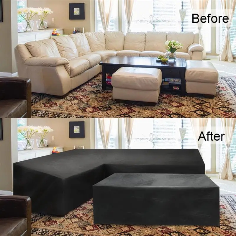 Funda para Muebles de Exterior - Outdoor Furniture With Covers reseña y precio