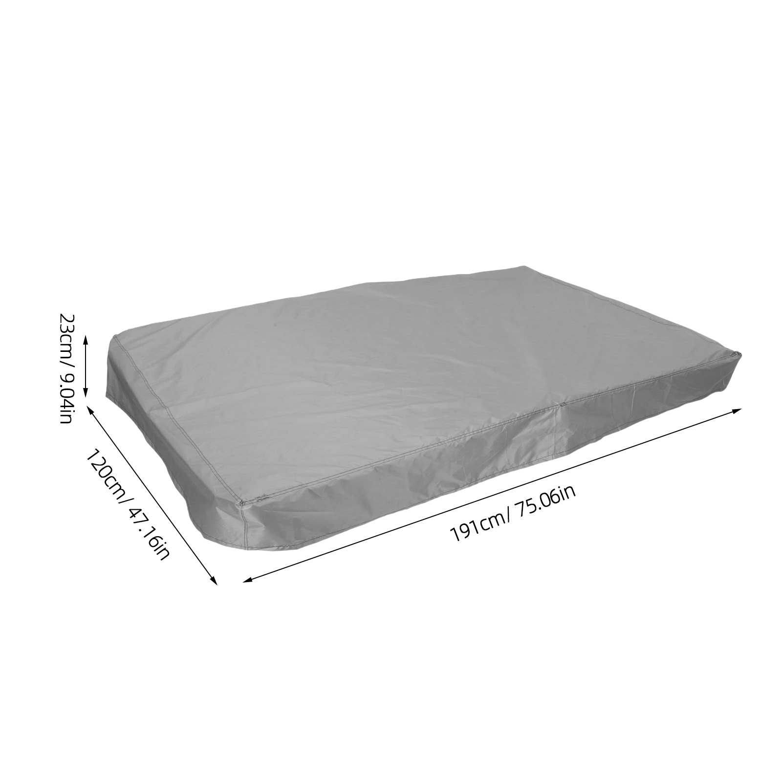 Cubierta de repuesto para colu - Outdoor Furniture With Covers reseña y precio