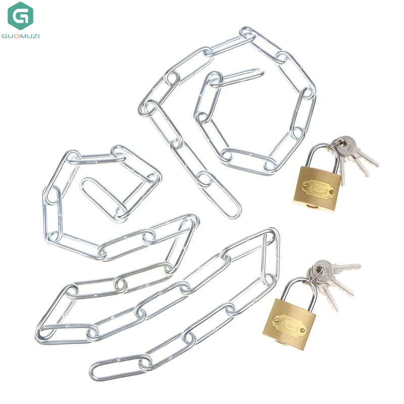 Candado para bicicleta con lla - Outdoor Furniture Store reseña y precio
