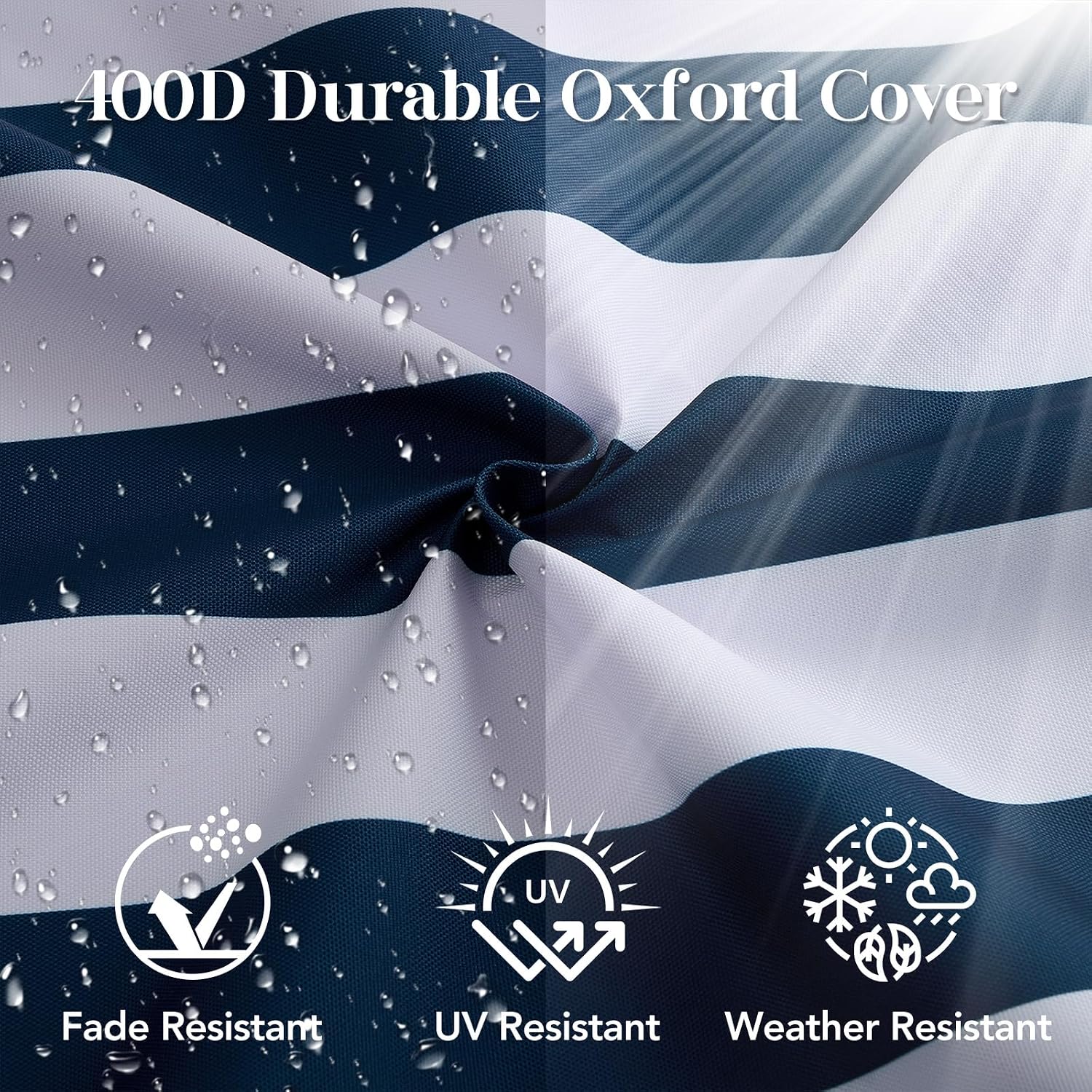 Cojines para Sillas de Exterio - Outdoor Furniture Cushions 24 X 24 reseña y precio