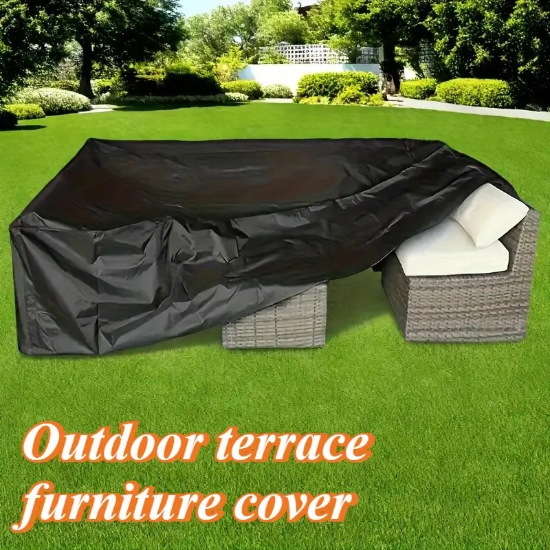 Cubierta resistente al viento  - Outdoor Furniture With Covers reseña y precio