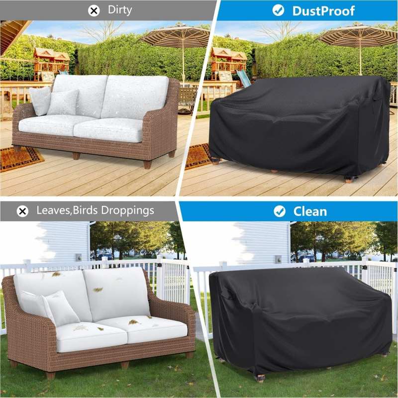 1 Uds. Funda para muebles de e - Outdoor Furniture With Covers reseña y precio
