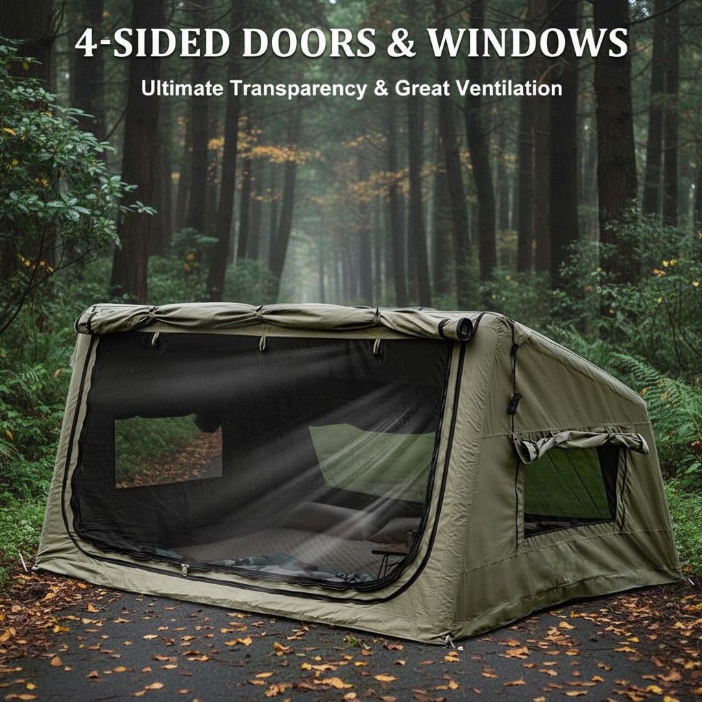 Carpa Inflable Automática para - Outdoor Furniture Waterproof reseña y precio