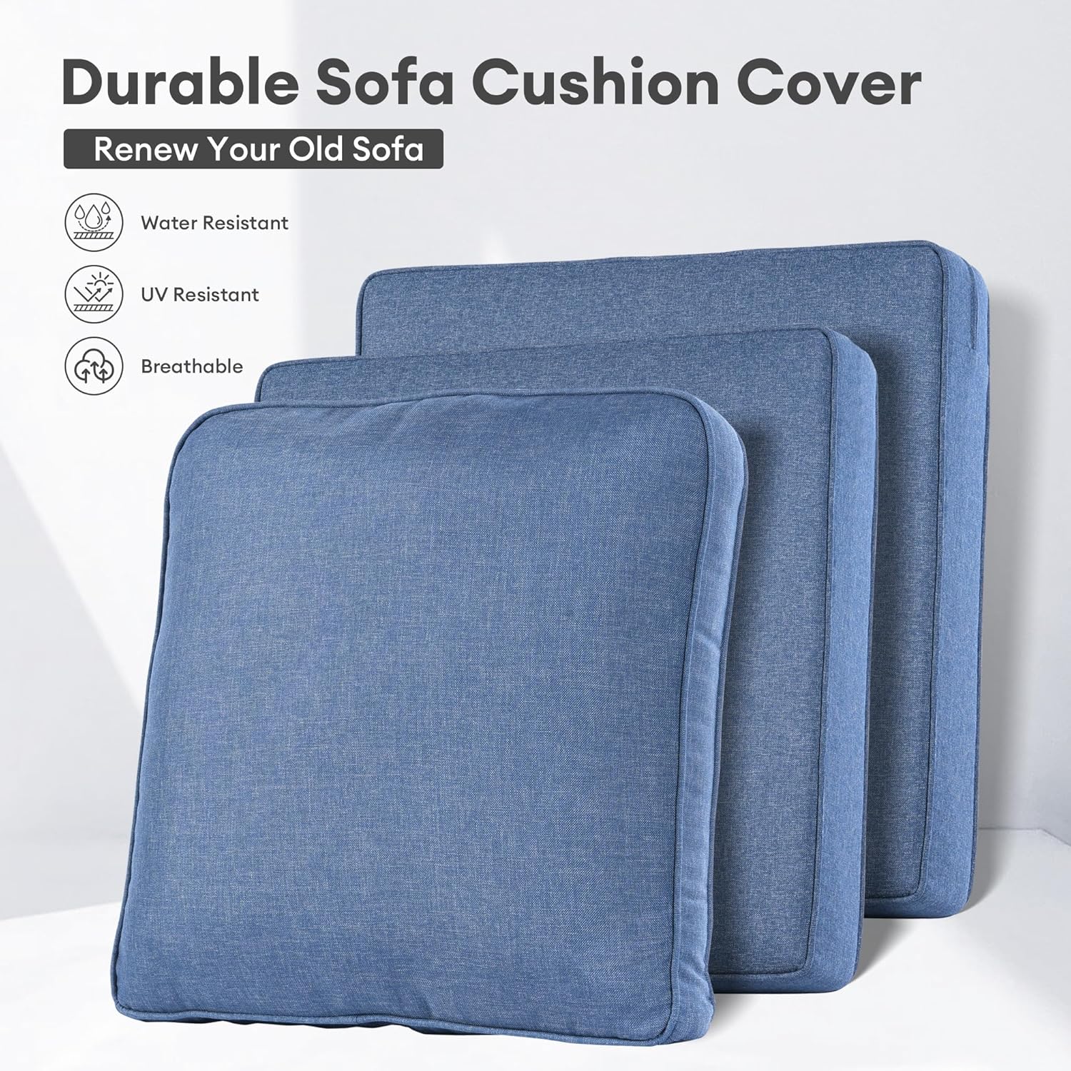 Fundas para Cojines de Muebles - Outdoor Furniture With Covers reseña y precio