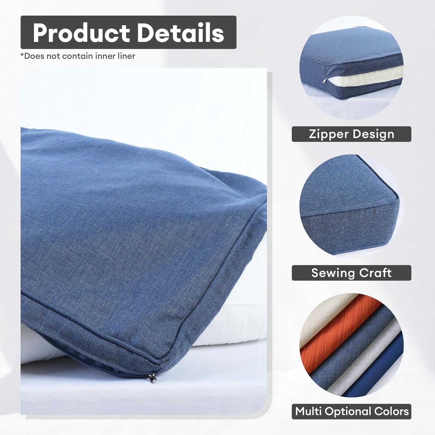 Fundas para Cojines de Muebles - Outdoor Furniture With Covers reseña y precio