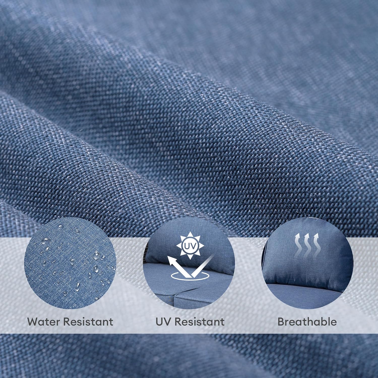 Fundas para Cojines de Muebles - Outdoor Furniture With Covers reseña y precio