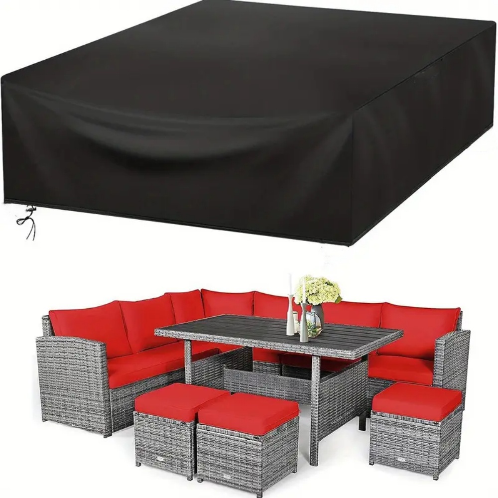 (102-137 pulgadas de longitud) - Outdoor Furniture With Covers reseña y precio