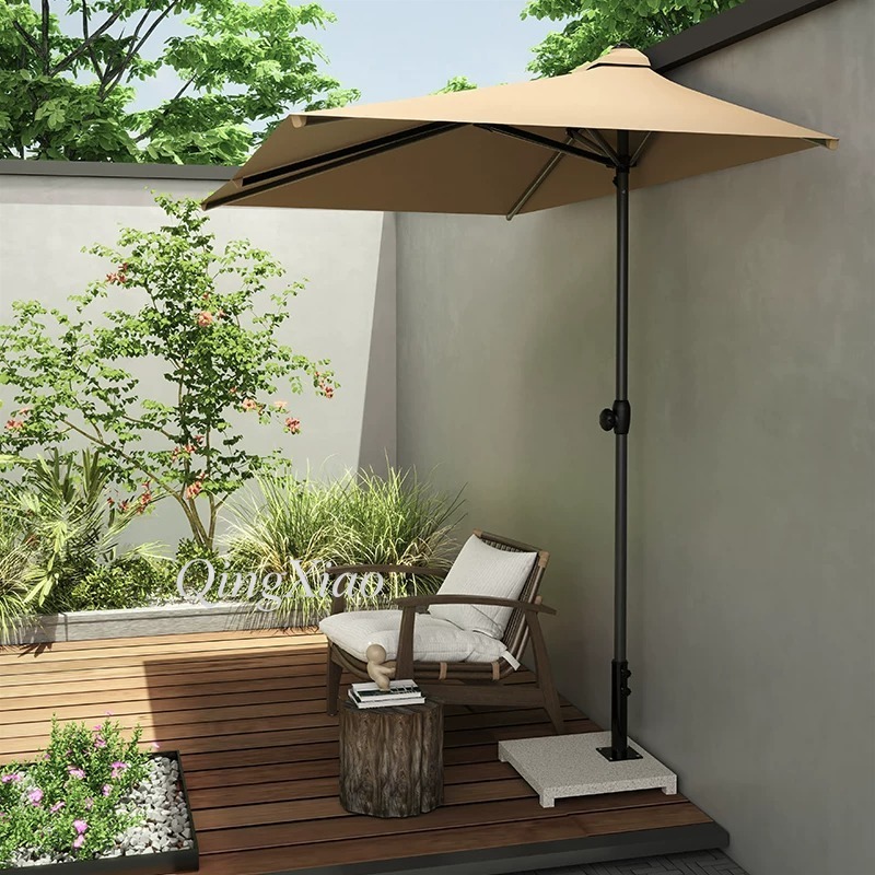 Sombrilla de Exterior para Par - Outdoor Furniture Store reseña y precio