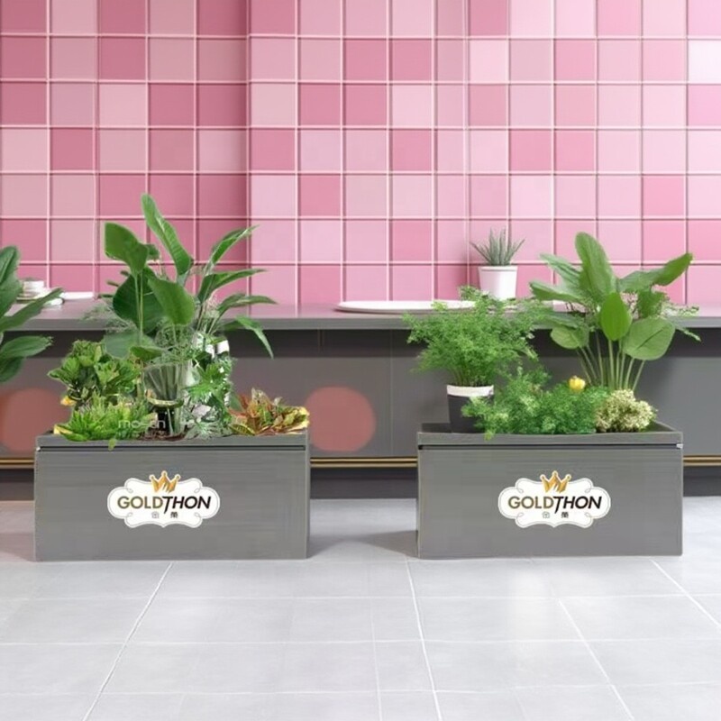Jardineras y Maceteros de Hier - Outdoor Furniture Store reseña y precio
