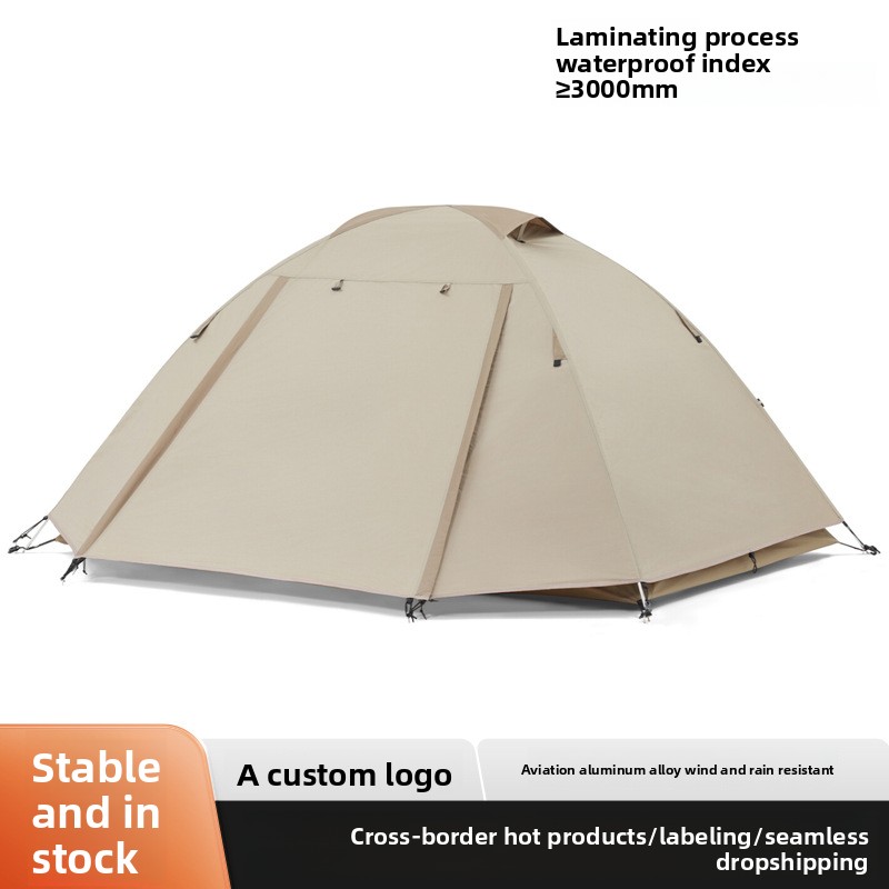 Carpa de Senderismo, Montañism - Outdoor Furniture Waterproof reseña y precio