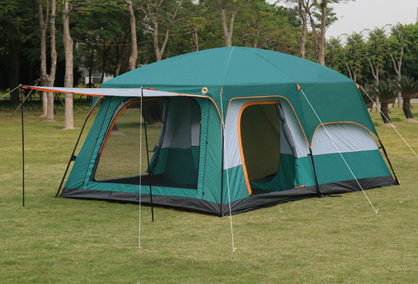 WOQI Tiendas de Campaña Extra  - Outdoor Furniture Waterproof reseña y precio