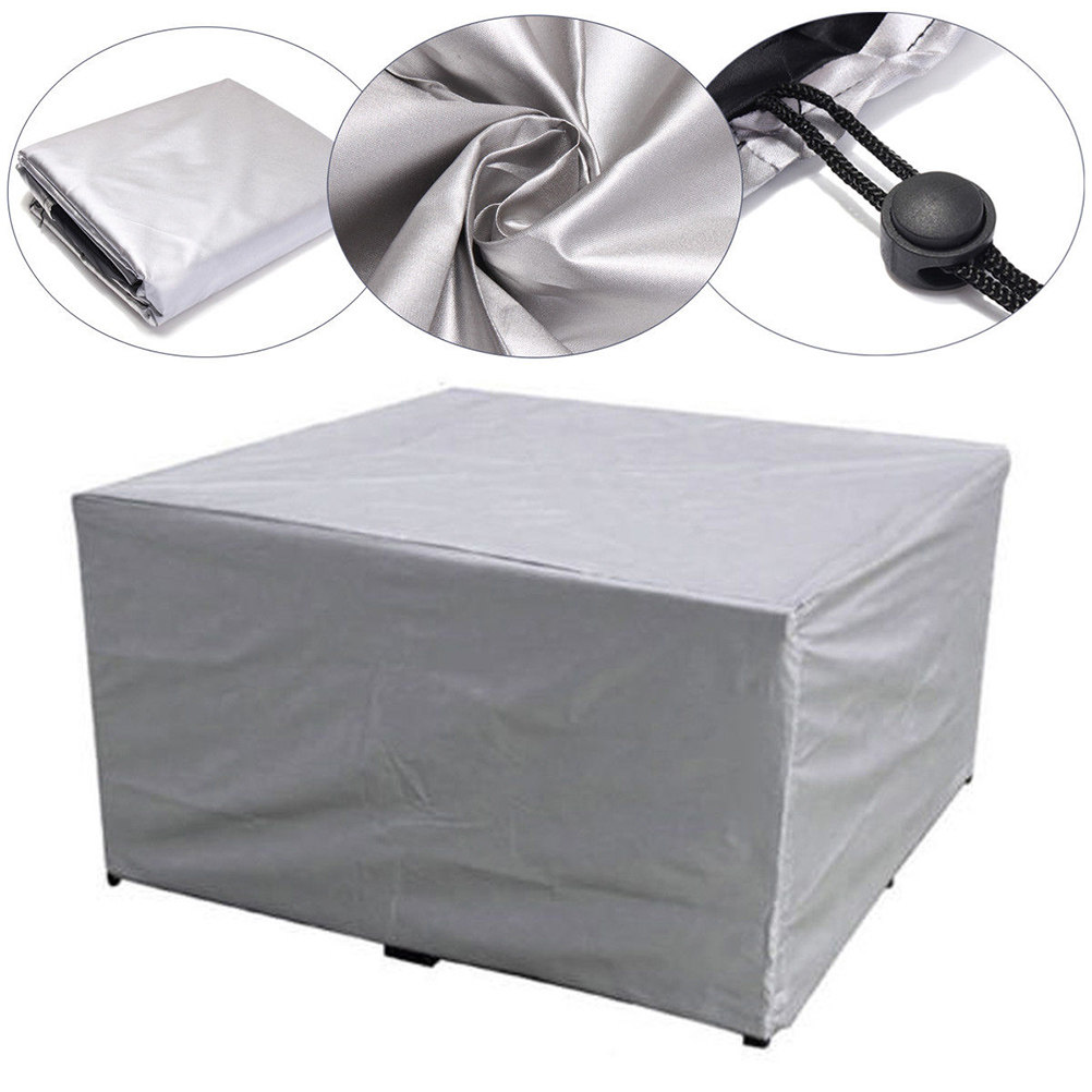 Fundas para Muebles de Exterio - Outdoor Furniture With Covers reseña y precio
