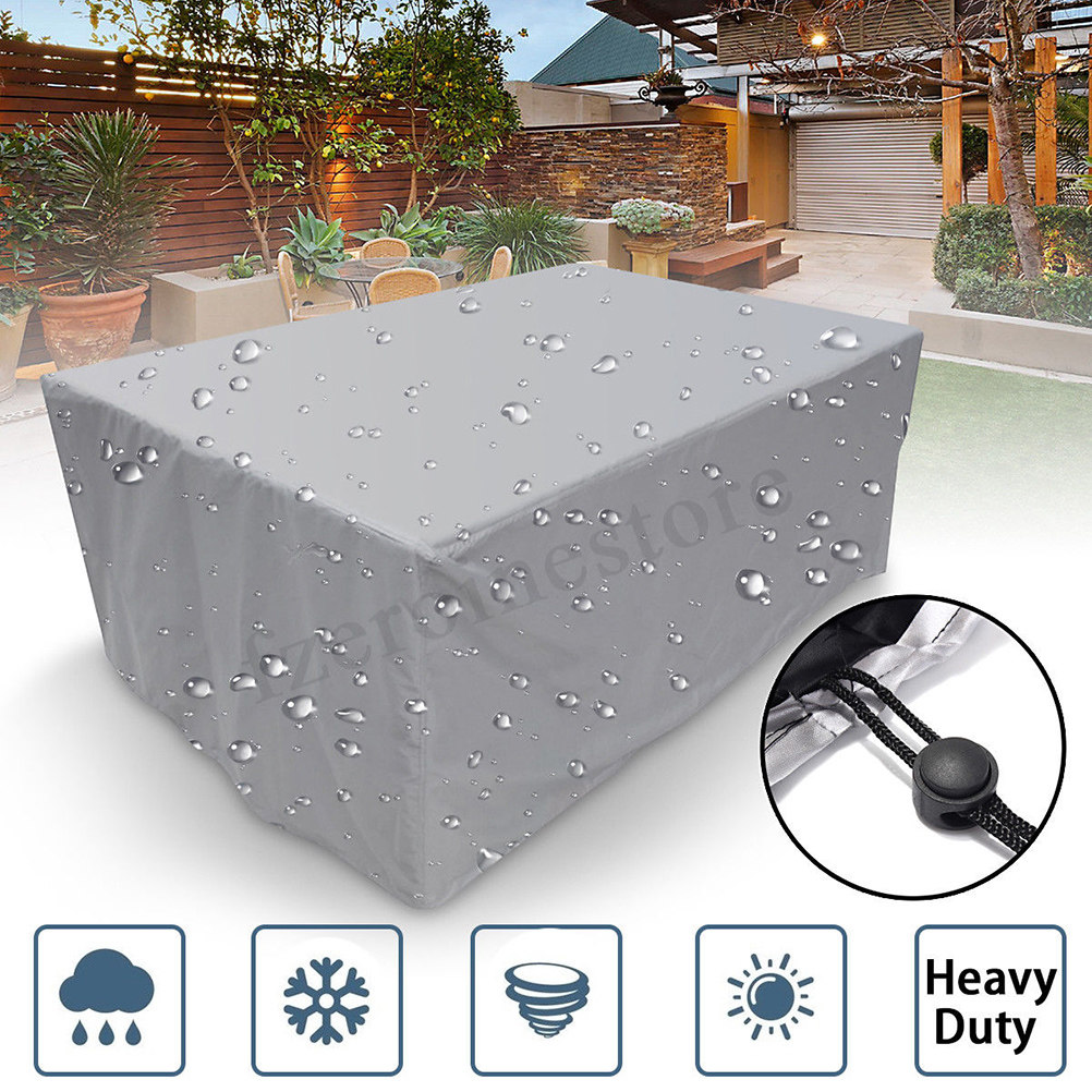 Fundas para Muebles de Exterio - Outdoor Furniture With Covers reseña y precio