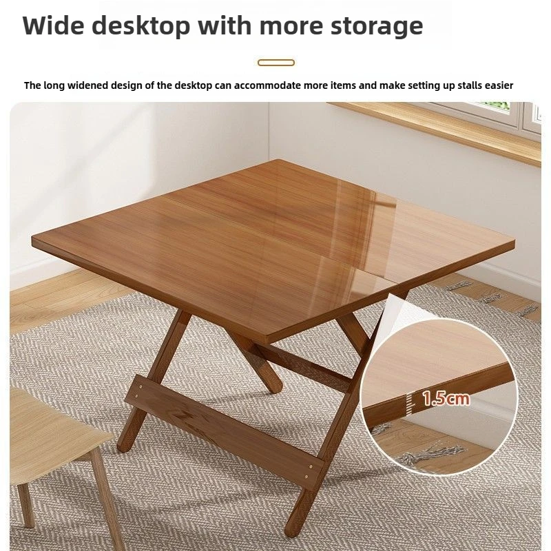 Mesa de Comedor Plegable Multi - Outdoor Furniture Store reseña y precio