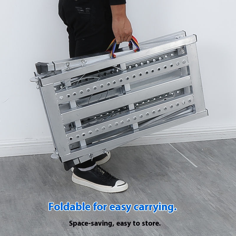 Andamio de acero, escalera ple - Outdoor Furniture European reseña y precio