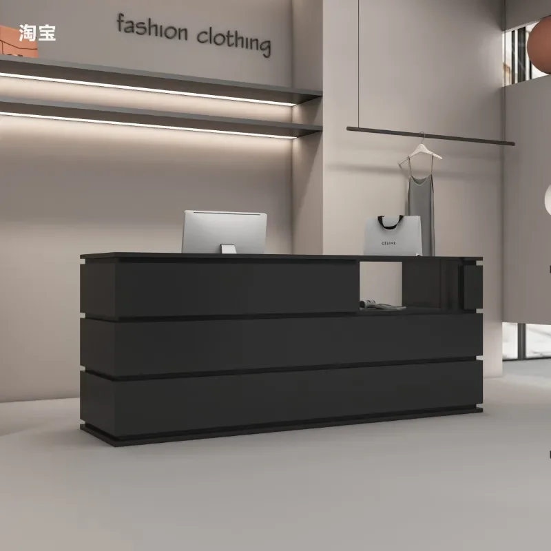 Mostrador para Salón de Bellez - Outdoor Furniture Store reseña y precio