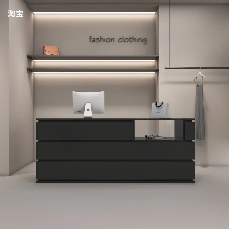 Mostrador para Salón de Bellez - Outdoor Furniture Store reseña y precio