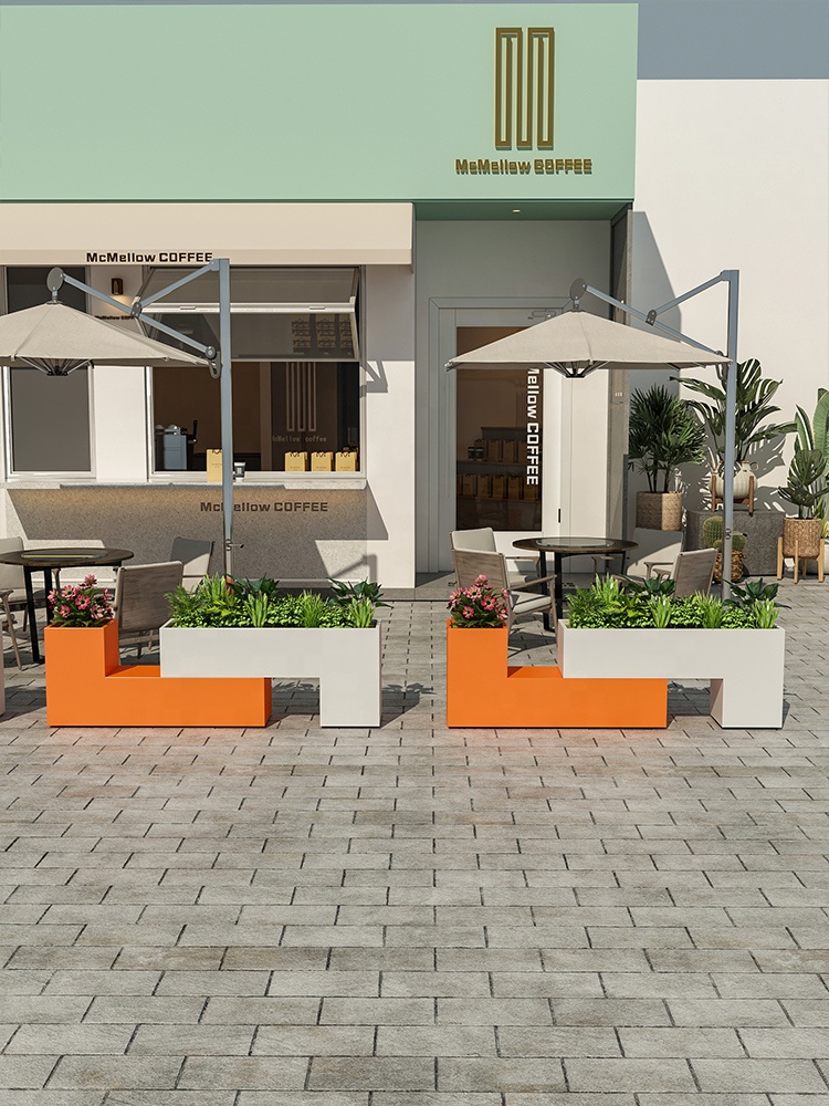 Jardineras y Maceteros de Hier - Outdoor Furniture Store reseña y precio