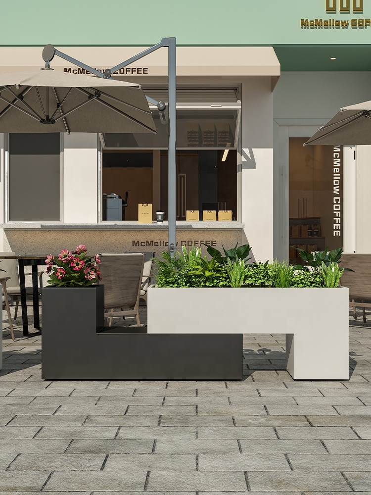 Jardineras y Maceteros de Hier - Outdoor Furniture Store reseña y precio